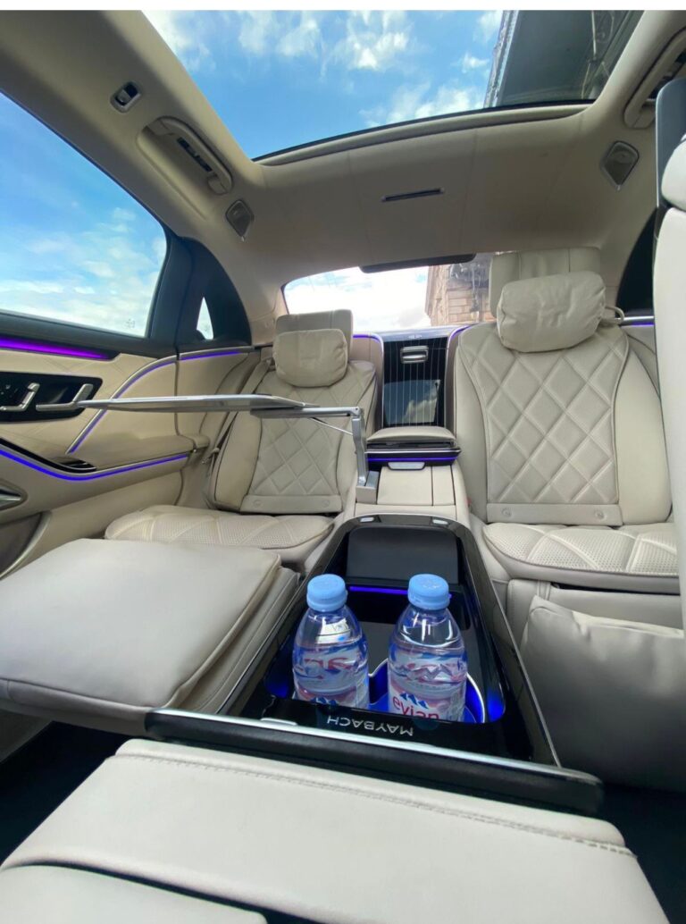 transport corporate cu șofer