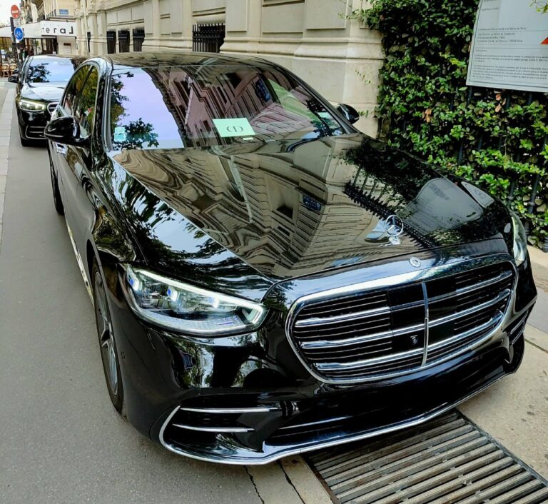 transport VIP evenimente